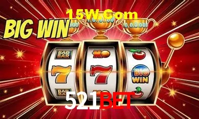 Design Responsivo 521Bet