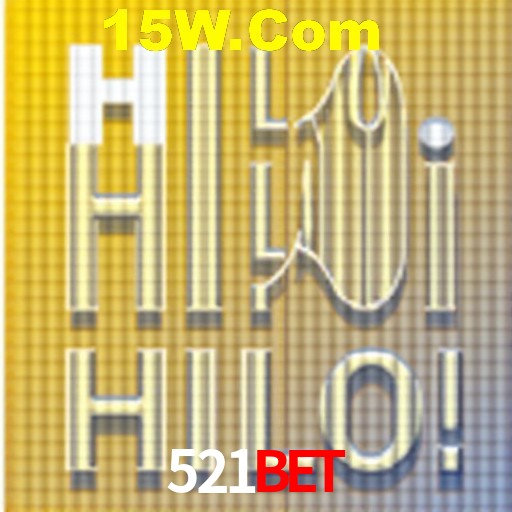 APP oficial da 521Bet para mobile