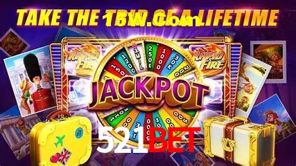 521Bet Brasília - Jogo Features