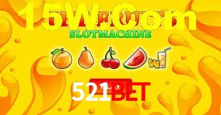 Welcome Bonus 521Bet