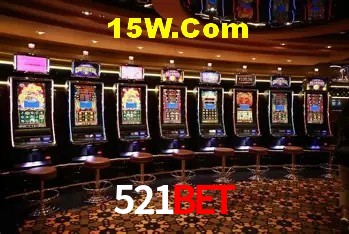Provedores de Jogos 521Bet