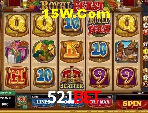 Recursos de Bônus 521Bet
