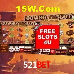 521Bet Slot - 320+ Caça-Níqueis Premium