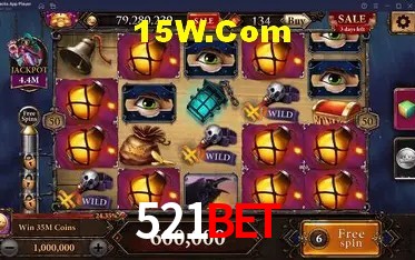 Benefícios da Conta 521Bet
