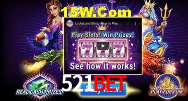 521Bet Rio de Janeiro - Popular Jogos