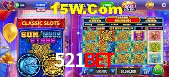 Live Casino 521Bet