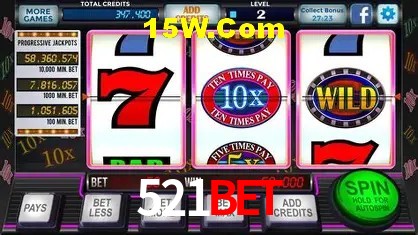 521Bet - User Statistics