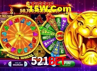 Diretório de Jogos 521Bet