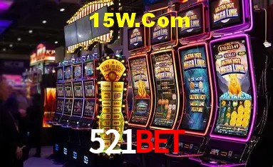Integração de APIs 521Bet