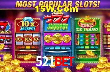 Promoções Sazonais 521Bet